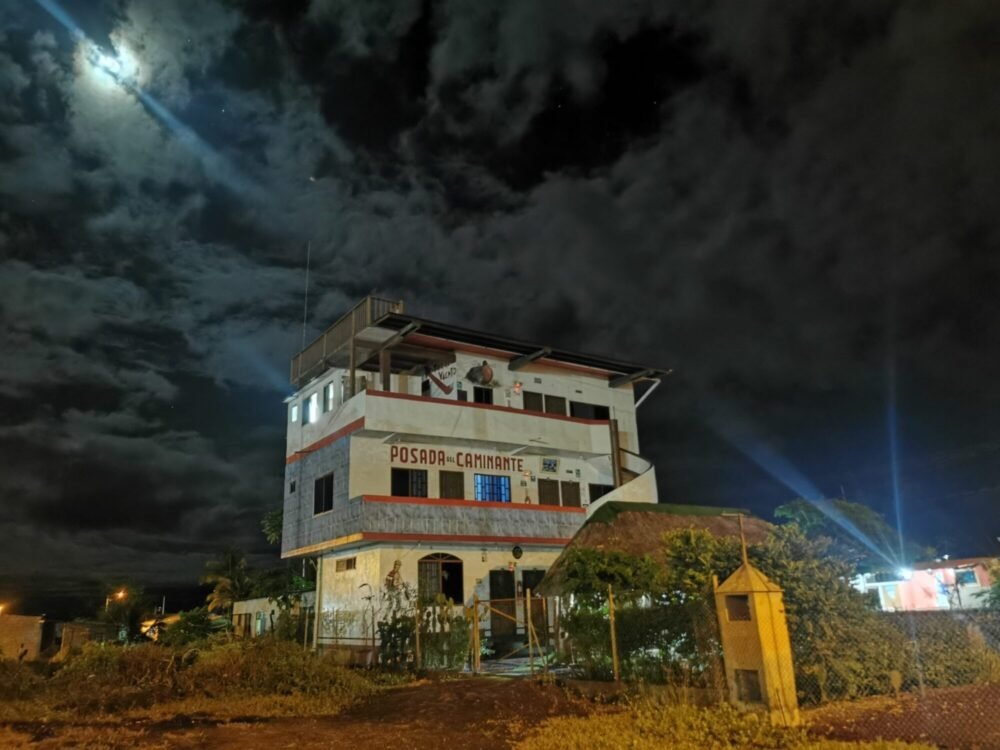 Posada del Caminante